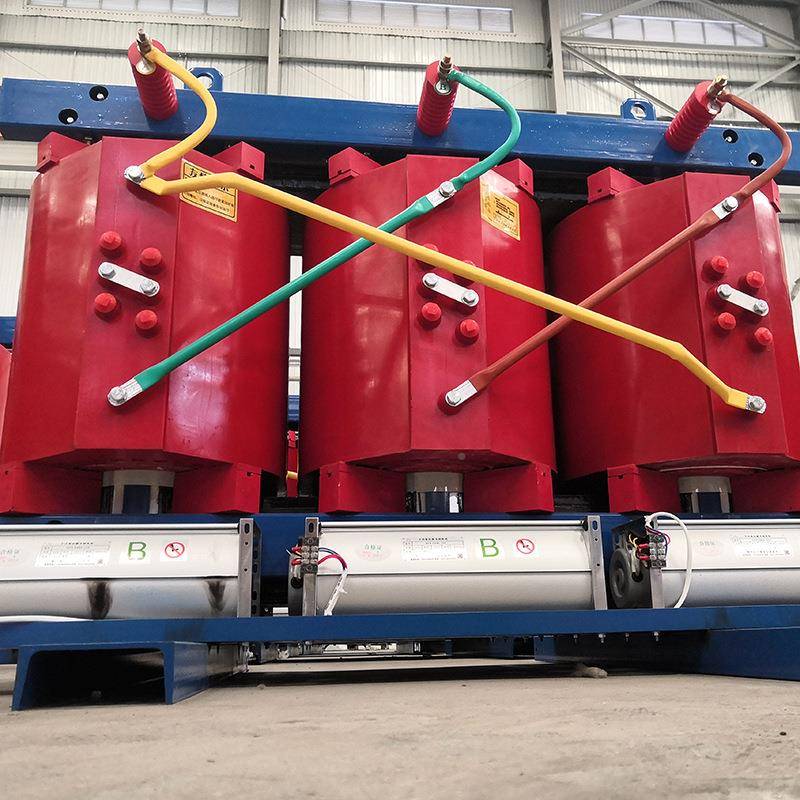 SCB10干式压器压SCB10干全铜铝三相变干式电力变压器2000K电V力变