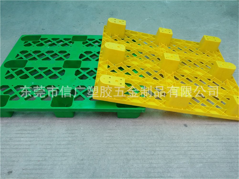 防潮防水塑料托盘叉车卡板
