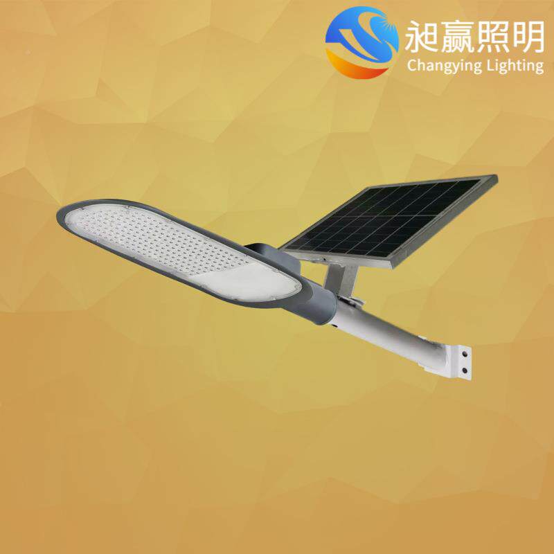 阳能路灯户外庭灯家用0超亮新农村路灯QQO防太水大院功光控挂墙壁