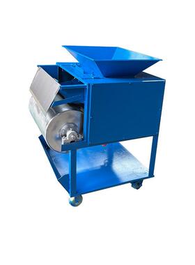 选机磁铁滚筒分离XNW机铜器铁强磁铝销屑末吸铁除铁选铁机磁粉分