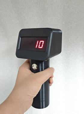 Cyb持HK48erada仪rm4手测雷达测速仪便携式车辆速低速雷达测速仪