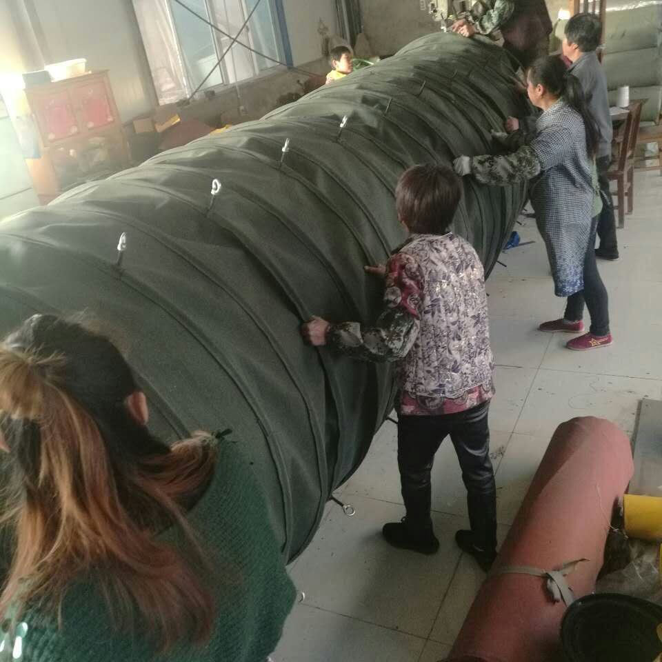 除尘帆布伸缩管，帆布输送柔性管道，帆布伸缩软连接13483839157