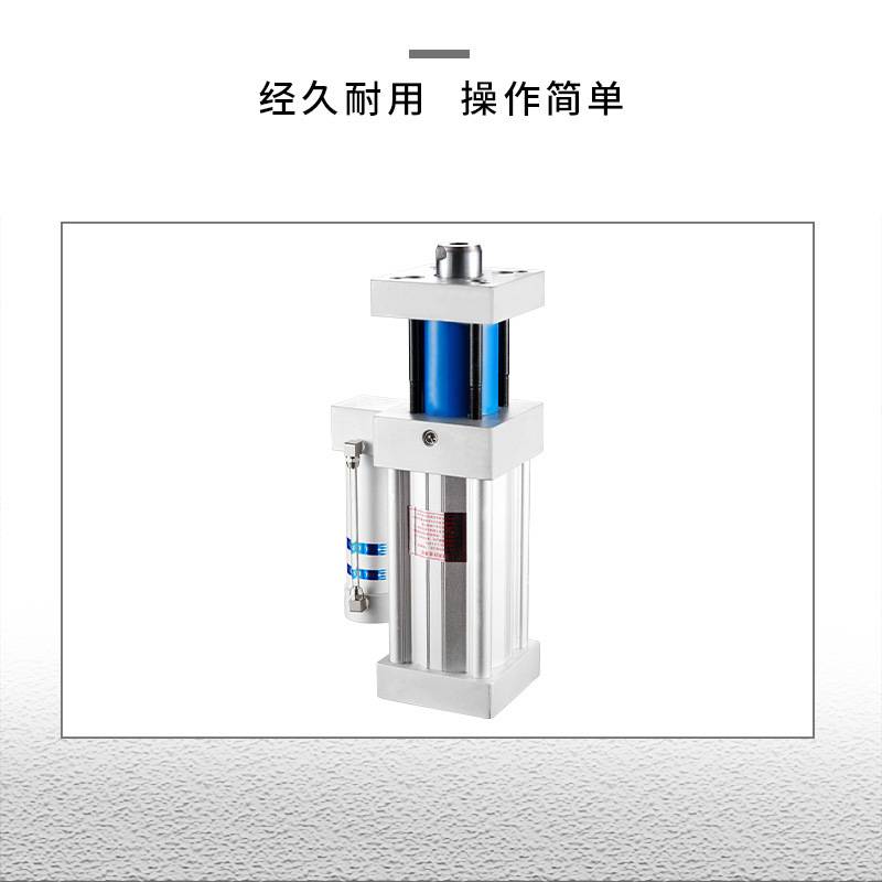 气液x增压缸APT STA MPT63X100-20-1T3T5T10T15T20压力机冲床气缸