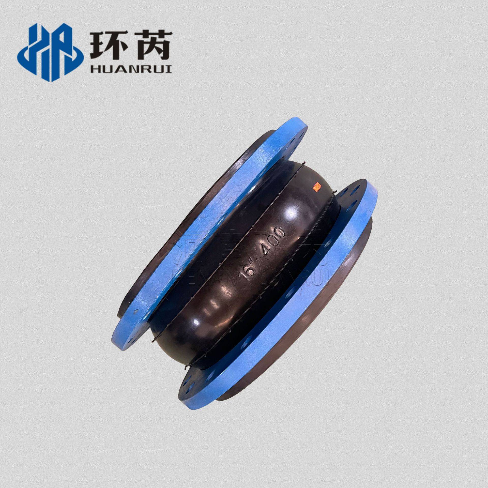 柔性管道减振膨胀节避震喉单球体橡胶软接头可曲挠橡胶软连接现货