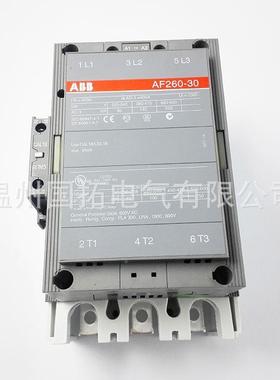 ABB交流接触器A260-130-1AEOZ260-302售20V/380V现/货零/