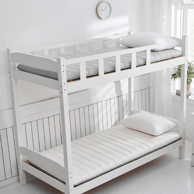 床垫变透可折叠家CXY用宿舍洗露营榻榻米不易形高弹性内芯气可水