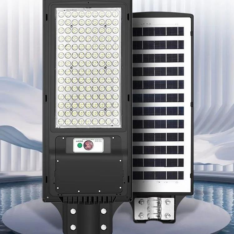 亚外明太能户WVP灯庭院灯家用人明体感应室外超亮太阳阳灯led照路