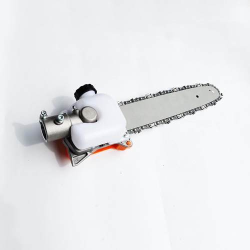 油割机高枝锯链小锯草12寸导条板锯EQU头果树高空锯割草机配件