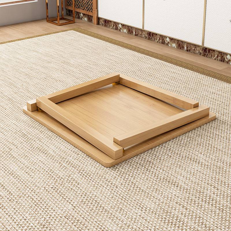 可折叠桌子餐桌家用小方桌出租房小户型简易正方形便携式吃饭桌子