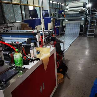 厂家自粘墙切贴分机双面胶涂布横切切体一机墙纸裁剪MSC自动割机