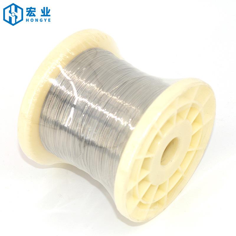 镍铬丝C2Ni电80阻丝烫布电热发热丝r泡沫海绵切割封口0068机加热