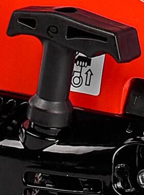 汽油木IBQ锯伐锯小型链锯0配导高档链条板520大功率油锯