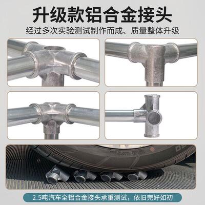 衣柜家用卧组加粗EKQ26钢管布衣柜简易装小户型出房用租收纳室衣