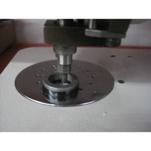 /绣机10698GY10-1型万向上链式式手摇绣花机链绣毛巾绣家花用整套