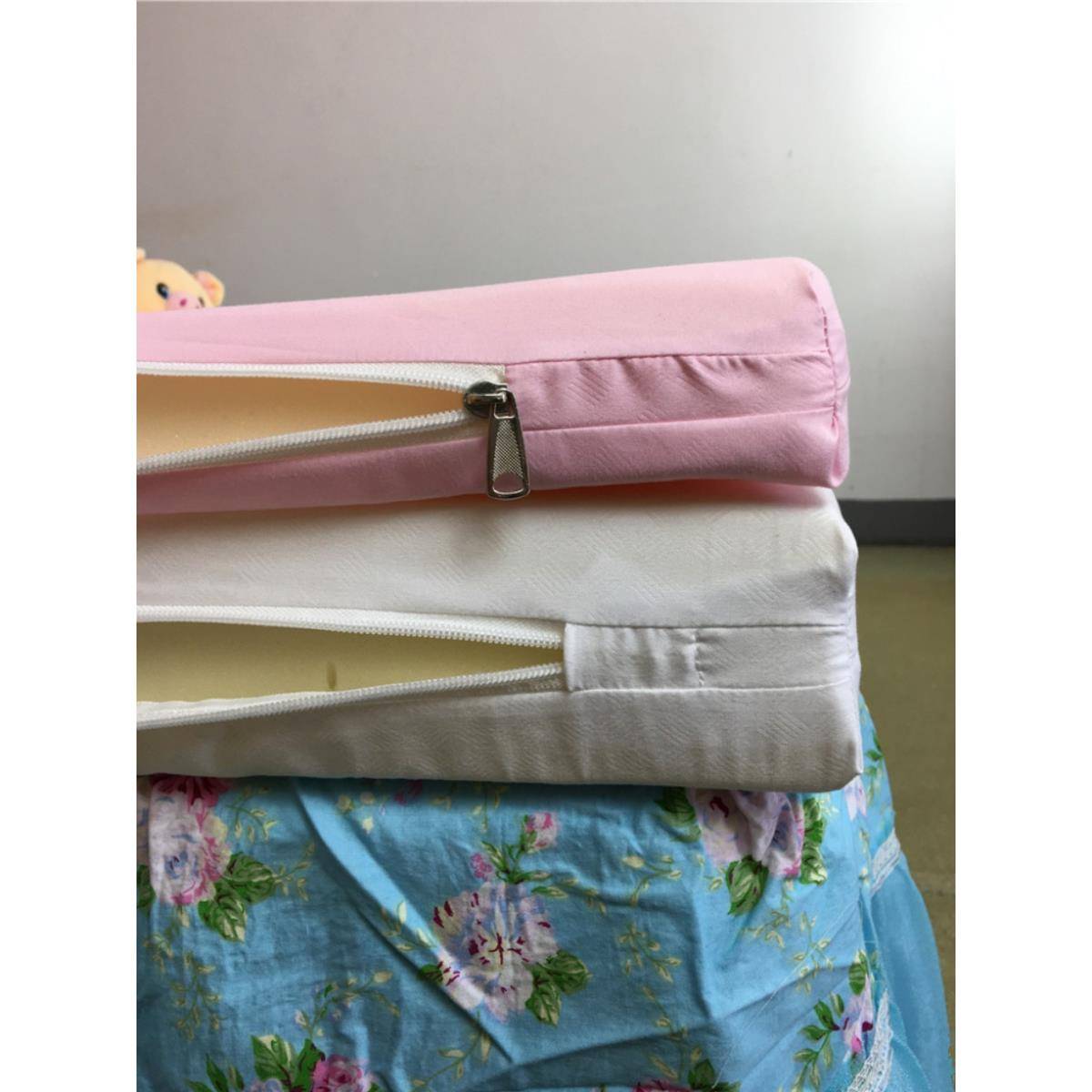 厚A9L床垫软垫单双人记.5m高密度海绵加忆1棉褥子1.2米学生NHS宿