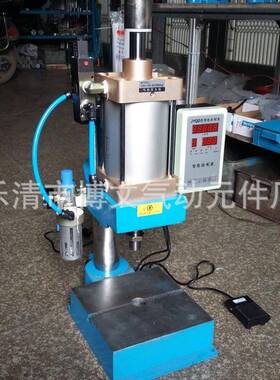 单小型台式气ITO动压力机动冲床2000.3柱00.5气00.80千克/公斤冲