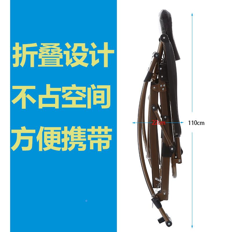 折叠摇摇椅椅躺椅成人家卧用阳午F9H8S97T台休闲躺摇椅大人逍遥老