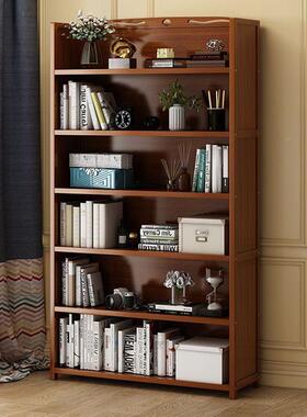 书架置易物架落地非实木儿生童简书柜子省学空间桌上多层收纳ZQL