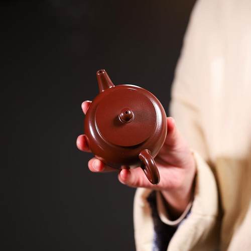 厂家一件矿壶宜兴紫朱泥紫砂壶砂原手FNZ工紫茶家用泡茶器