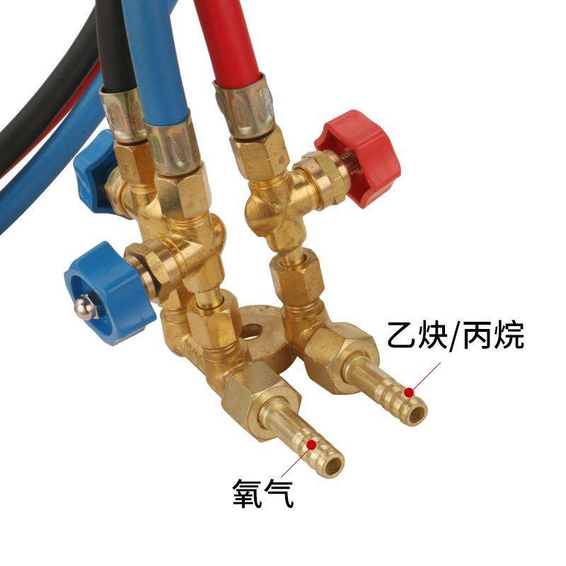 CG2-11手摇/磁力管道切割机割炬总成 上海华威通用 切割机配件