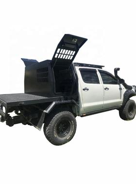 受洲欢迎铝制u澳tetr/canopy带斜角箱和用于车床OYT下方的挡泥ay