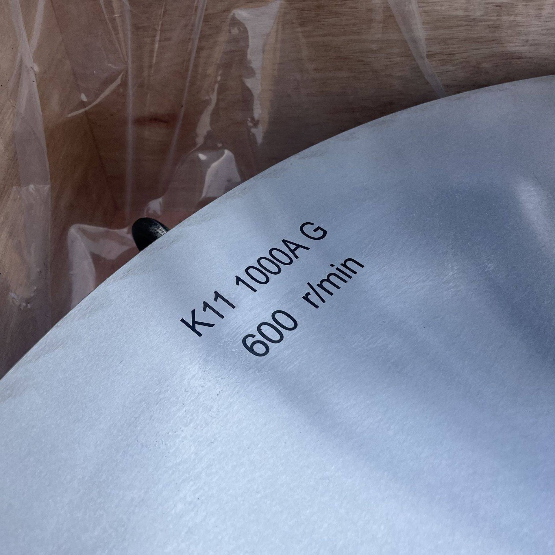 大型钢体三爪自定心卡盘 K11 500A K11 630A K11 800A  K11 1000A