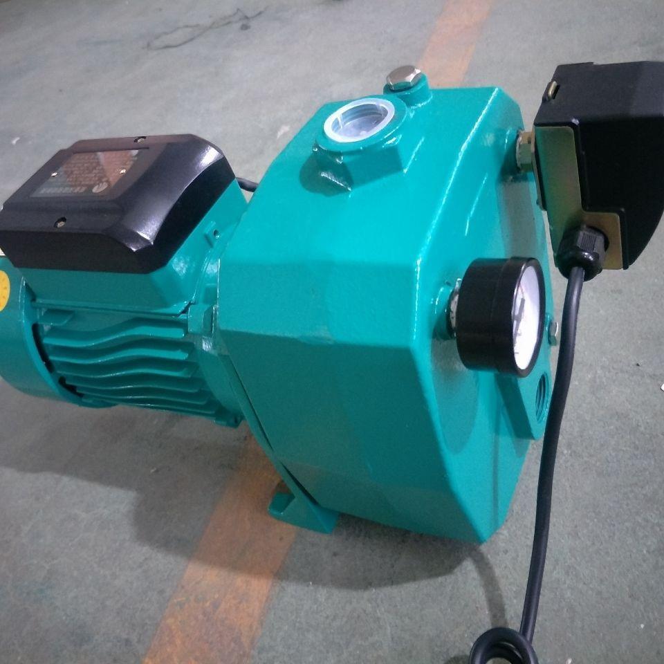 家用全自动深程双管自吸泵喷射泵UOL高吸抽泵井增压泵高扬水程抽