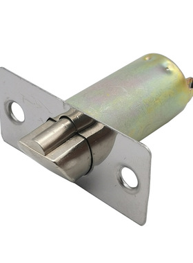 锁锁舌 球形通用型室内木门房门锁舌头配件锁芯机械门锁御丰