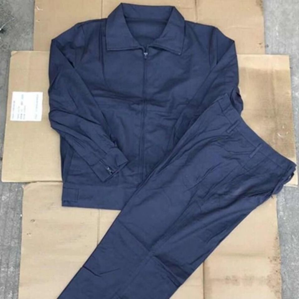 正品06地勤夏工作服夏季