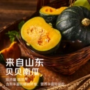 正宗贝贝南瓜板栗小南瓜粉糯新鲜贝贝板栗小南瓜旗舰店老南瓜