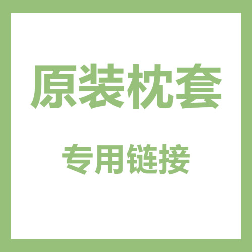 枕岛枕套专用炼接 舒适简约牛奶丝凉感枕套透气面料夏凉枕套