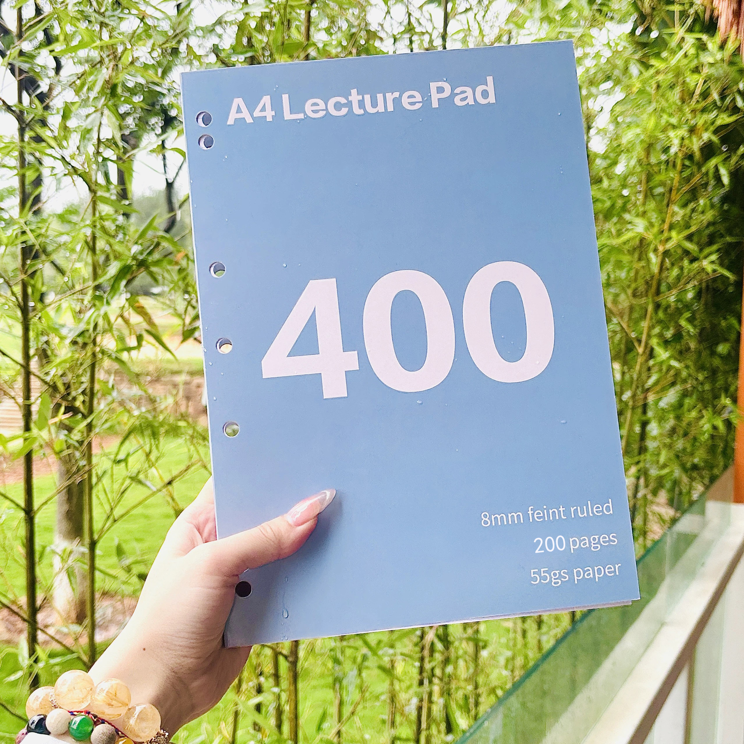 200页超绝美式上翻薄脆本笔记本