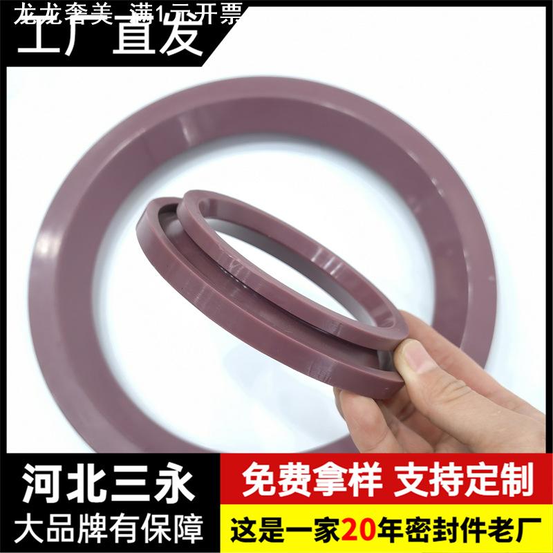 三永 生产硅胶圆顶阀密封圈 阀门密封件 橡胶充气式气囊