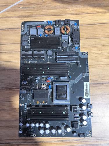 乐视X55 L554UCNN电视电源板SHG5502B-215E 25-DB4545-X2P电路板
