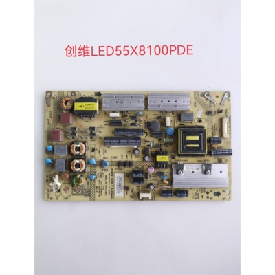康佳LED55X8100PDE 55R5600PF 49R6610U电源板34010004 34008454