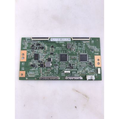 原装华为HD55KANS液晶电视逻辑板 TD-0001 ST5461D11-2现货测好发
