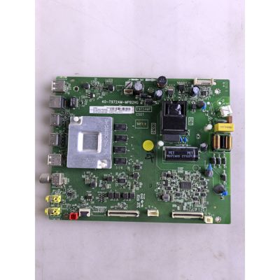原装TCL55/50G60主板40-T972AM-MPA2HG配屏LVU550NDELCS9W23