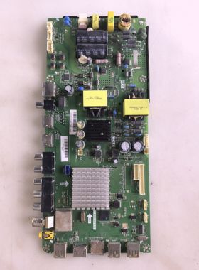 原装海尔LE43R31主板TP.MS638.PB731屏BOE430WU1