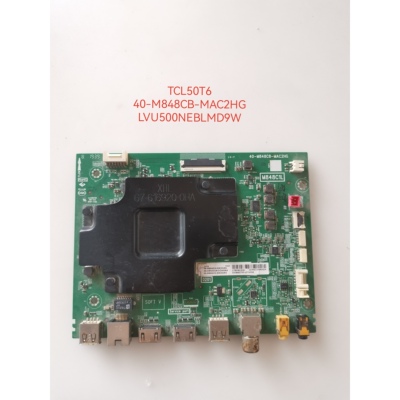 TCL原装 50T6 55P8 55T6M 65P8/V680主板40-M848C8-MAC2HG