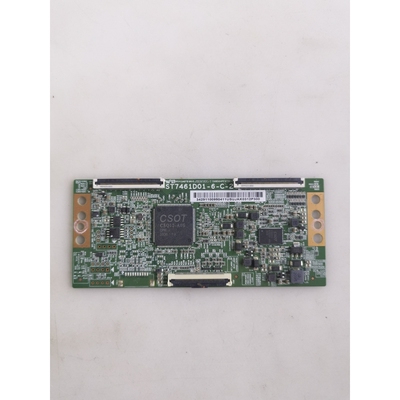 全新原装 TCL 75S535C逻辑板 ST7461D01-6-C-2 4K 软接口
