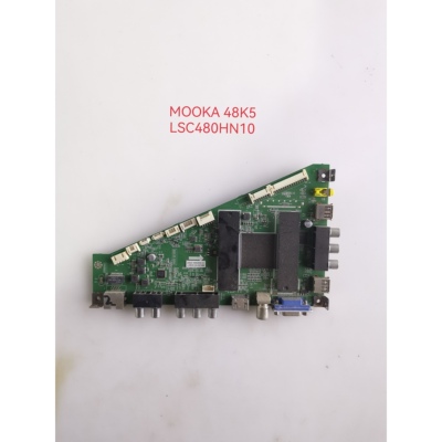 原装海尔MOOKA48K5 LE55G3000主板0091802888E 屏LSC480HN10