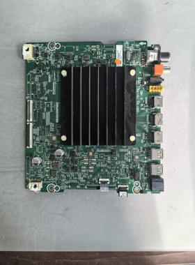 原装海信85V1F-S 85U7G主板RSAG7.820.11821屏HD850Y3U72