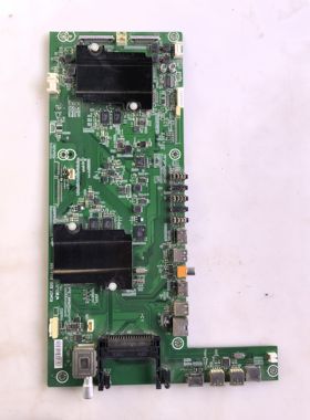 原装海信LED55/65XT810X3DU主板RSAG7.820.6014配屏选LTA550FW01