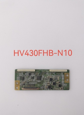 小米L43M5-5A L43M5-AD PPTV A43逻辑板HV430FHB-N10 47-6021249