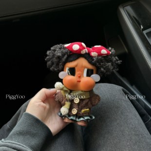 原创！crybaby哭娃通用娃衣恋夏一族壮壮妈娃衣学院风套装