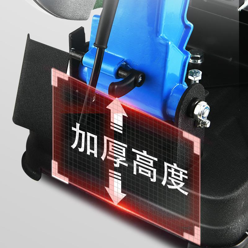 家用小型切割机大功率工业级钢材切割机多功能木材台式切割机