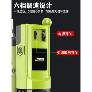 台钻小型家用v大功率工业级钻床铣床工作台多功能高精度钻孔机