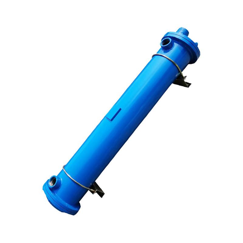 不锈钢列管式油冷却器厂家加工冷却器换热器壳式散热器卧式列管