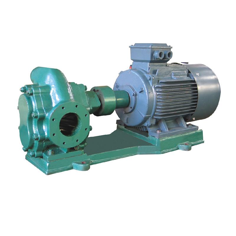 304不锈钢齿轮泵KCB齿轮油泵高压柴油泵稠油泵