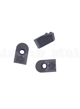 扬州利展厂家供应球锁卡盘钨钢爪嵌爪硬质合金爪PC127-10SC